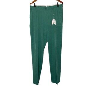 1764 Golf Pants The Signature Birdie Men's 36x30 Ivy